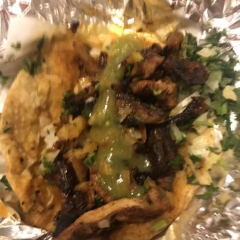 Mis Tacos 2 - Pastor taco - Mexican Near Me - Carol Stream, Illinois