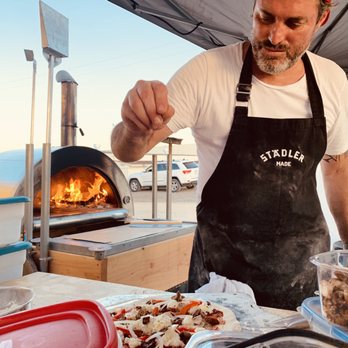 Tost Pizza - Master at work! - Pizza Near Me - Yucca Valley, California Tost Pizza - Master at work! - Pizza Near Me - Yucca Valley, California