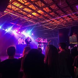 Chelsea's Live - Kpop Night