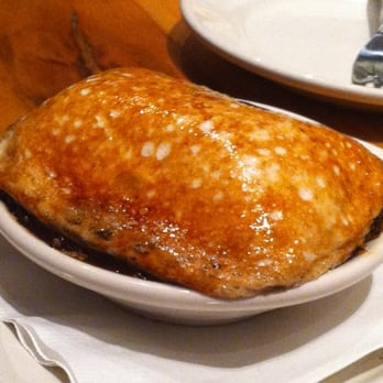 Uncommon Ground - Marshmallow chocolate tart - Breakfast & Brunch Near Me - Chicago, Illinois