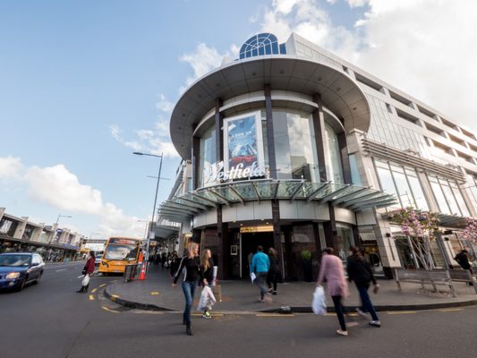 Westfield Newmarket by null