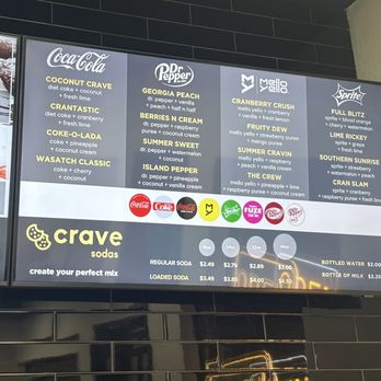 Crave Cookies - Loaded Sodas - Desserts Near Me - Lakeland, Florida Crave Cookies - Loaded Sodas - Desserts Near Me - Lakeland, Florida