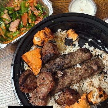 Cairo Feteer - Mix Grill - Egyptian Near Me - New York, New York