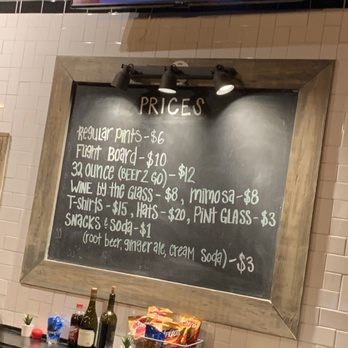 Waco Ale Company - Misc other stuff - Beer Bar Near Me - Waco, Texas