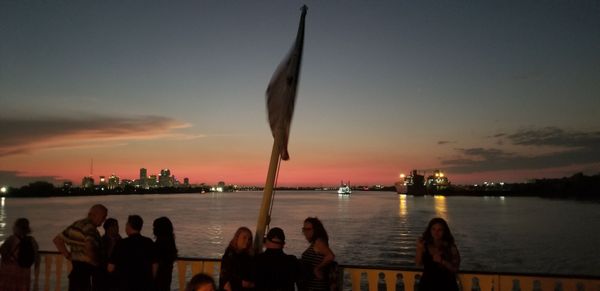 Paddlewheeler Creole Queen by null