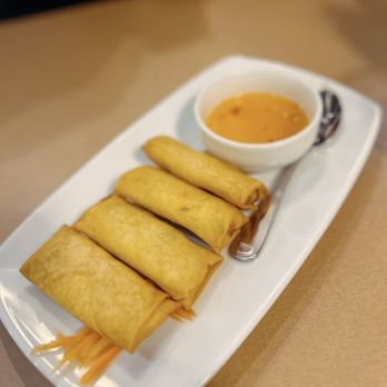 Thai Destiny - Crab Rangoon - Thai Near Me - Bermuda Run, North Carolina Thai Destiny - Crab Rangoon - Thai Near Me - Bermuda Run, North Carolina