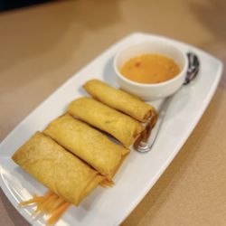 Thai Destiny - Crab Rangoon