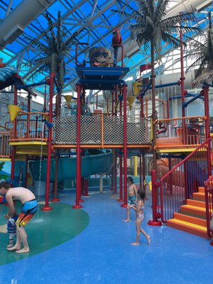 WaTiki® Indoor Waterpark Resort by null