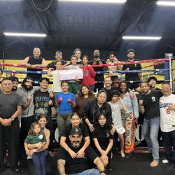 Taejo Kickboxing- Koreatown - After the fight night. Thank you for participating. It was truly great night