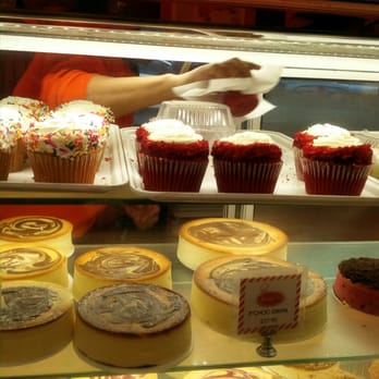 Junior's Restaurant - Getting my red velvet fix. - Bakeries Near Me - Brooklyn, New York