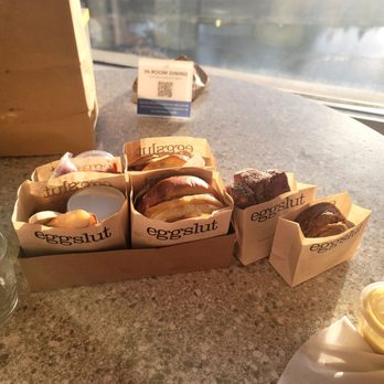 Eggslut - Sampler - Breakfast & Brunch Near Me - Las Vegas, Nevada