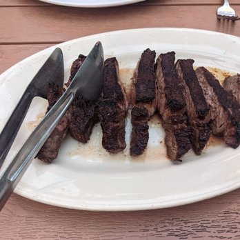 MIX Prime Steakhouse & Fish - Overcooked steak more than an hour after it was ordered - Bars Near Me - Danbury, Connecticut MIX Prime Steakhouse & Fish - Overcooked steak more than an hour after it was ordered - Bars Near Me - Danbury, Connecticut