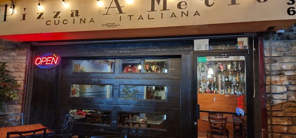 Pizza A Metro by null