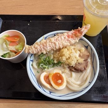 Marugame Udon - Creamy udon - Japanese Near Me - San Diego, California Marugame Udon - Creamy udon - Japanese Near Me - San Diego, California