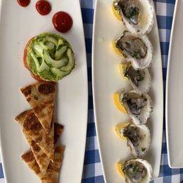 Oysters