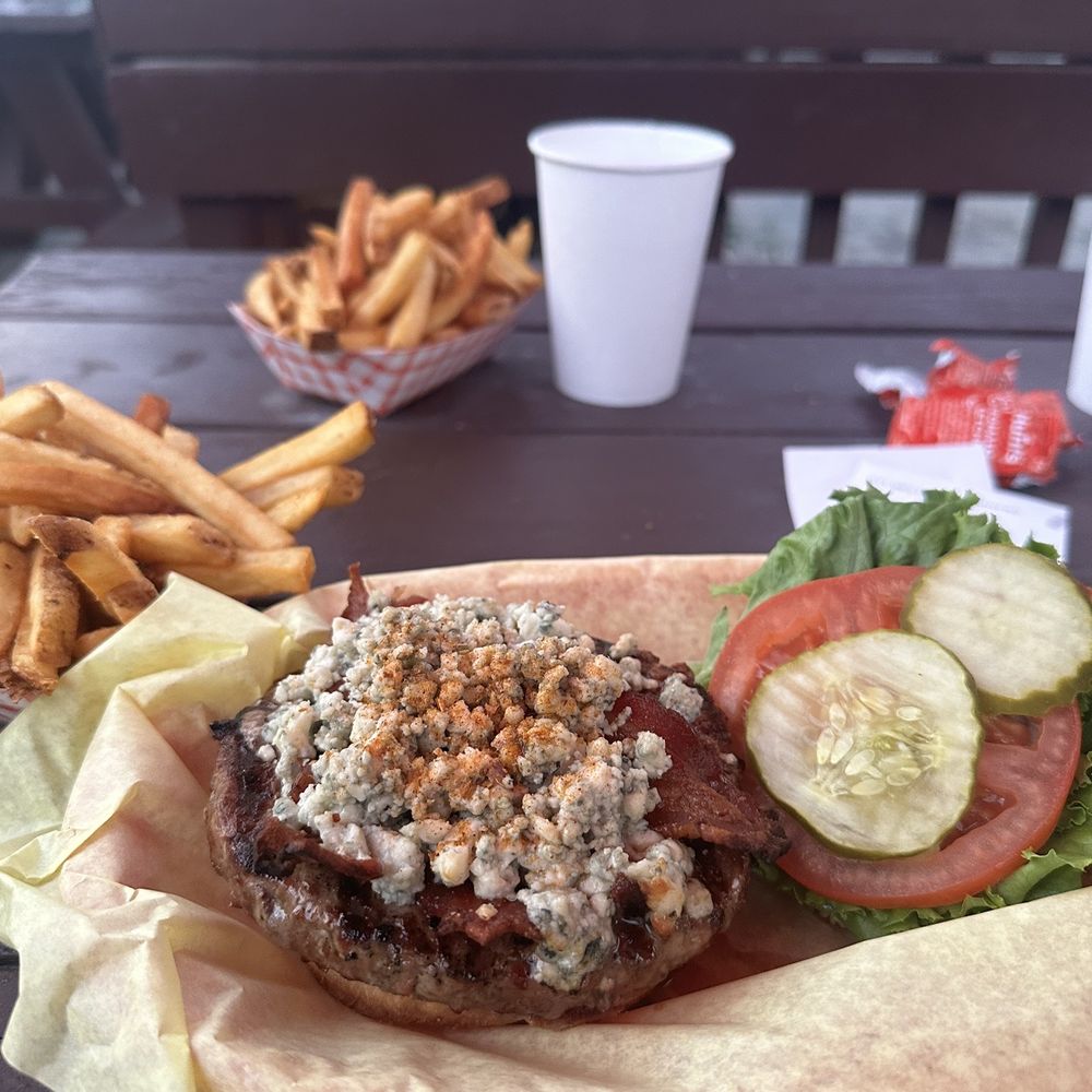 Sylvester's Burgers - Black ' n Bleu - Burgers Near Me - Atascadero, California Sylvester's Burgers - Black ' n Bleu - Burgers Near Me - Atascadero, California
