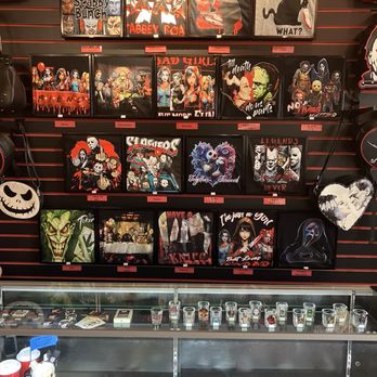Horror Vibes Coffee - Apparel - Coffee & Tea Near Me - Las Vegas, Nevada Horror Vibes Coffee - Apparel - Coffee & Tea Near Me - Las Vegas, Nevada
