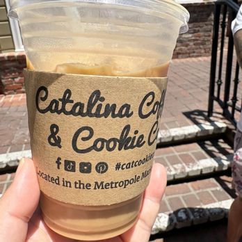 Catalina Coffee & Cookie - Coffee & Tea Near Me - Avalon, California