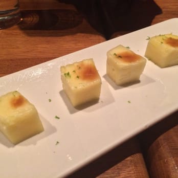 Traif - Pineapple Slices, Molasses, Lime Zest - New American Near Me - Brooklyn, New York Traif - Pineapple Slices, Molasses, Lime Zest - New American Near Me - Brooklyn, New York
