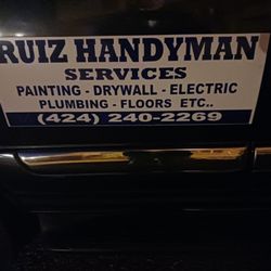 Ruiz Handyman Services