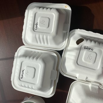 Sushi Park - Packaging for take out - Sushi Bars Near Me - St. Albert, Alberta Sushi Park - Packaging for take out - Sushi Bars Near Me - St. Albert, Alberta
