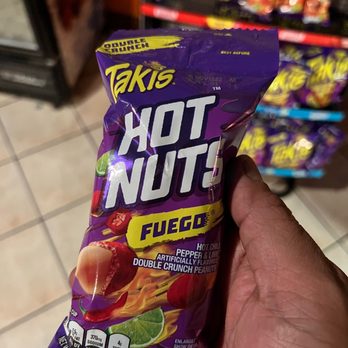 El Tapatio - Hot Nuts from their Small Rack..you want some Hot Nuts? - Mexican Near Me - Dorris, California El Tapatio - Hot Nuts from their Small Rack..you want some Hot Nuts? - Mexican Near Me - Dorris, California