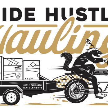 Side Hustle Hauling - Junk Removal & Hauling Near Me Side Hustle Hauling - Junk Removal & Hauling Near Me