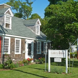 Gallery Artrio - Gallery Artrio, on the HyArts Campus in downtown Hyannis
