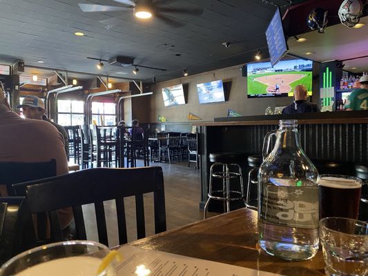 Magnolia Village Pub by null