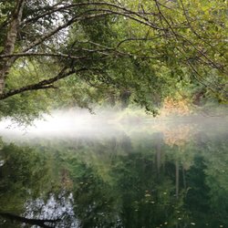 Oregon Mountain Guides - North Umpqua Trail Views