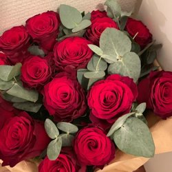 Bergamotte - Roses