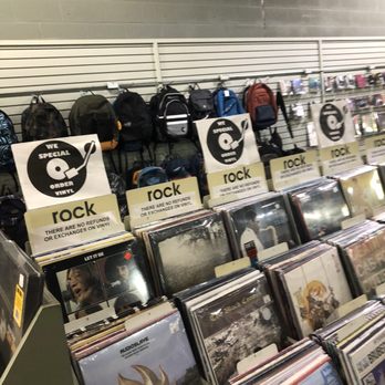 Soundwaves - Music & DVDs Near Me - Houston, Texas
