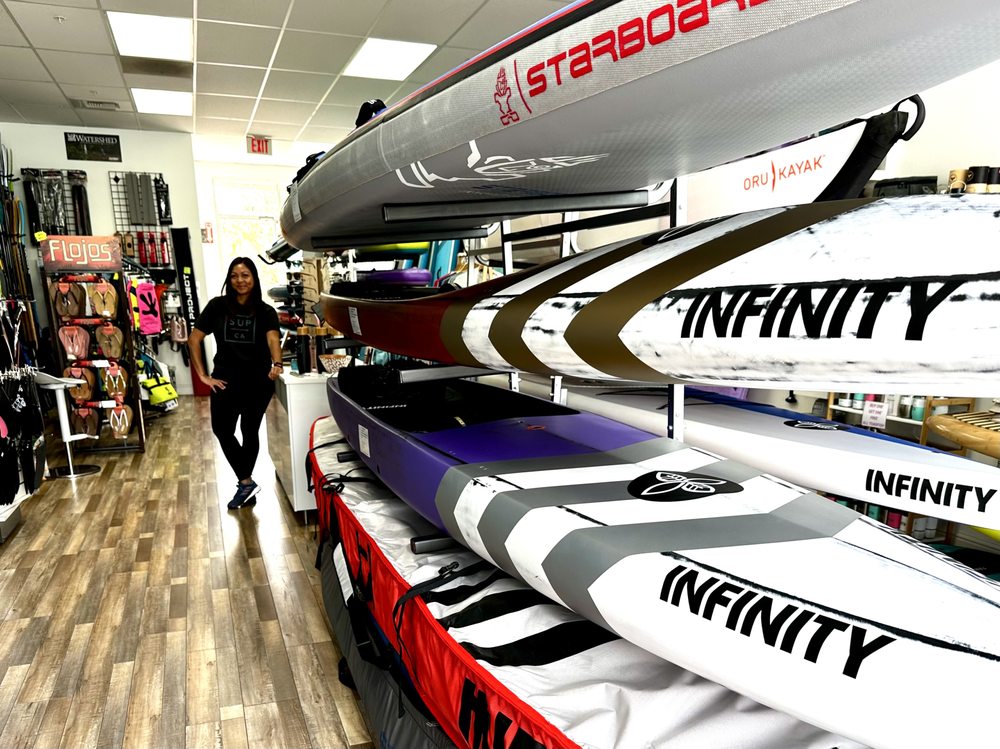 SUP CALIFORNIA STAND UP PADDLE BOARD STORE & RENTALS 231 Photos