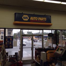 Napa Auto Parts Store