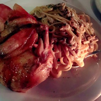 Cafe Citti - Half chicken and clam white sauce pasta - Italian Near Me - Santa Rosa, California Cafe Citti - Half chicken and clam white sauce pasta - Italian Near Me - Santa Rosa, California