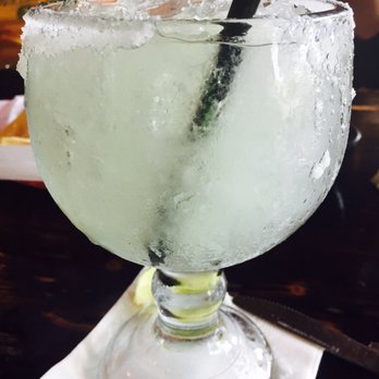 Los Cucos Mexican Cafe - Large margarita on the rocks...no Sra Benny, it's not broken! - Tex-Mex Near Me - Katy, Texas Los Cucos Mexican Cafe - Large margarita on the rocks...no Sra Benny, it's not broken! - Tex-Mex Near Me - Katy, Texas