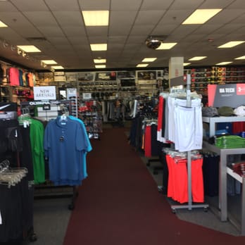Olympia Sports - Olympia Sports of Canton -- Village Shoppes : 95 Washington Street, Canton      Interior - Sporting Goods Near Me - Canton, Massachusetts