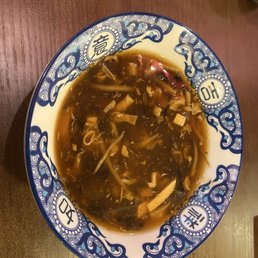 Hot & Sour Soup