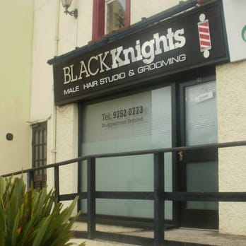 Black Knights - Barbers Near Me - Ballygowan, ARD Black Knights - Barbers Near Me - Ballygowan, ARD