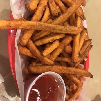 Backyard Bayou - Sweet Potato Fries - Cajun/Creole Near Me - Union City, California Backyard Bayou - Sweet Potato Fries - Cajun/Creole Near Me - Union City, California