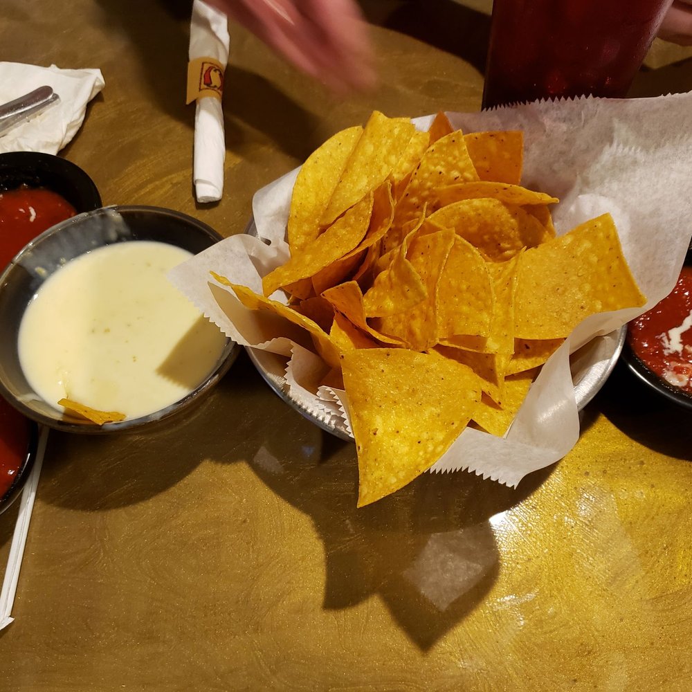 El Potrero - Free chips and salsa... Medium cheese half off only 325! - Mexican Near Me - Flint, Michigan El Potrero - Free chips and salsa... Medium cheese half off only 325! - Mexican Near Me - Flint, Michigan