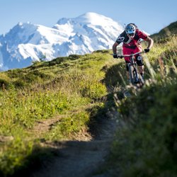 Fluidride - Fluidride Tours | Alps riding action!
