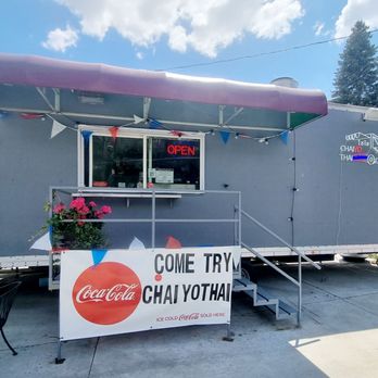 Chai Yo Thai - Chai Yo Thai is a dog friendly food truck! - Food Trucks Near Me - Mountain Home, Idaho Chai Yo Thai - Chai Yo Thai is a dog friendly food truck! - Food Trucks Near Me - Mountain Home, Idaho