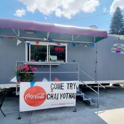 Chai Yo Thai - Chai Yo Thai is a dog friendly food truck!