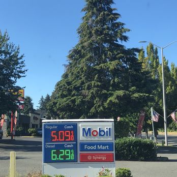 Mobil - College St entrance to Mobil - Gas Stations Near Me - LACEY, Washington Mobil - College St entrance to Mobil - Gas Stations Near Me - LACEY, Washington