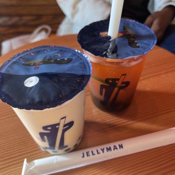 Jellyman - Bubble Tea Near Me - Los Angeles, California