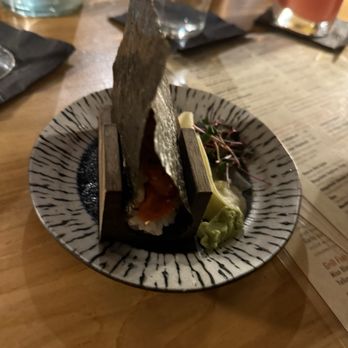 Tori Bar - Roll - Japanese Near Me - Tampa, Florida