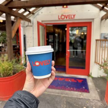 LOVELY - Coffee & Tea Near Me - Springfield, Oregon