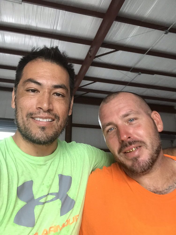 Slide of Wooley Brothers