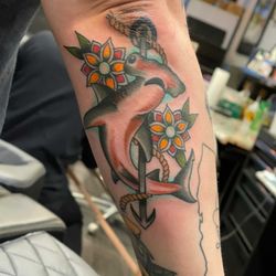 True At Heart Tattoo